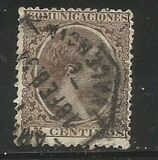 [King Alfonso XII, type AS3]