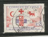 [The 100th Anniversary of Red Cross, type NT]