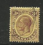 [King George V, 1865-1936, type AU4]