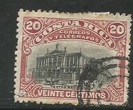 [Airmail - The 50th Anniversary of National Theatre, type GO1]