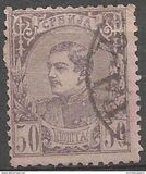 [King Milan IV, type D7]