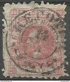 [Prince Michael III, 1832-1868, type A10]