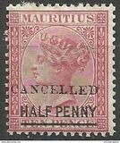 [Issue of 1863-1872 Surcharged, type L]