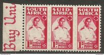 [War Effort - Prices are for Single Stamps, type DK1]