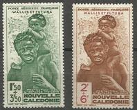 [Airmail - Colonial Children's Fund, Typ AO]