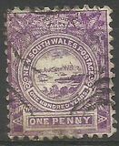 [The 100th Anniversary of the British Crown Colony, type S]