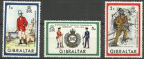 [The 200th Anniversary of the Royal Engineers in Gibraltar, type FR]