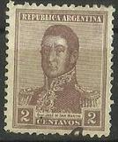 [Definitive Issues - General San Martin, タイプ CJ16]