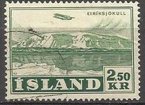 [Airmail - Airplane over Mountains, タイプ CZ]