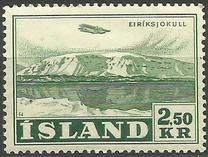 [Airmail - Airplane over Mountains, タイプ DA]