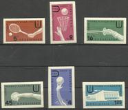 [International Students` Sports Competition "Universiade 1961", タイプ AMP]
