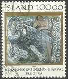 [The 100th Anniversary of the Birth of Johannes S. Kjarval, type OW]