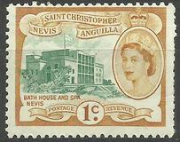 [Queen Elizabeth II & Local Motifs, Typ O]