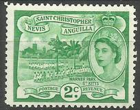 [Queen Elizabeth II & Local Motifs, Typ P]