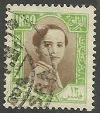 [King Faisal II, típus AA7]