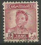 [King Faisal II, Tipi AB15]