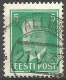 [President Konstantin Päts, type AS4]