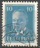 [President Konstantin Päts, type AS7]