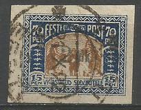 [Charity Stamps, type L]