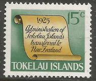 [History of Tokelau Islands, type K]