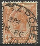 [King George V, प्रकार AN6]