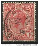 [King George V, type K]