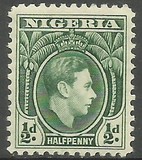[King George VI, Typ P]