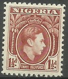 [King George VI, Typ P3]
