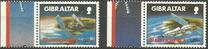 [EUROPA Stamps - European Aerospace, tip RV]