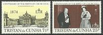 [The 100th Anniversary of the Birth of Winston Churchill, 1874-1965, tip EZ]