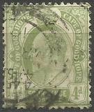 [King Edward VII, tip R]