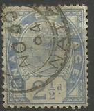 [Queen Victoria, type AB]