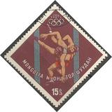 [Olympic Games - Tokyo, Japan, type LD]