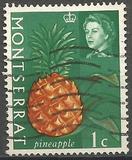 [Fruit & Vegetables with Portrait of Queen Elizabeth II, type BE]