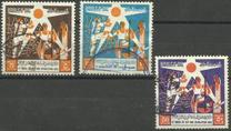 [Airmail - The 1st Anniversary of 18 November Revolution, type CZ]