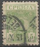 [king Alexander I, type I]