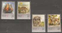 [Paintings of Macao by Kwok Se, type UE]