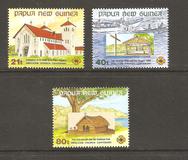 [The 100th Anniversary of the Anglican Church in Papua New Guinea, tip WO]
