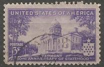 [The 150th Anniversary of Vermont Statehood, Tip NT]