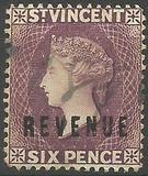 [Queen Victoria, type A53]
