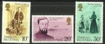 [The 100th Anniversary of Reverend Edwin Dodgson's Arrival on Tristan da Cunha, प्रकार IX]
