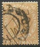 [Queen Victoria - New Watermark, type C12]