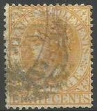 [Queen Victoria - New Watermark, type C12]