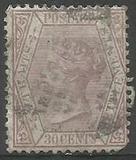 [Queen Victoria, type F]