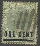 [Not Issued Stamp Surcharged, tip Y]