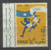 [Olympic Games - Inscribed "1960", type I]