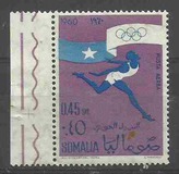 [Olympic Games - Inscribed "1960", type J]