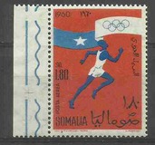 [Olympic Games - Inscribed "1960", type K]
