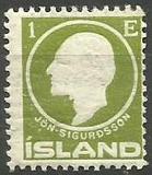 [Jòn Sigurdsson, type H]