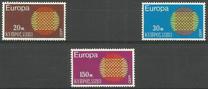 [EUROPA Stamps, type GB]